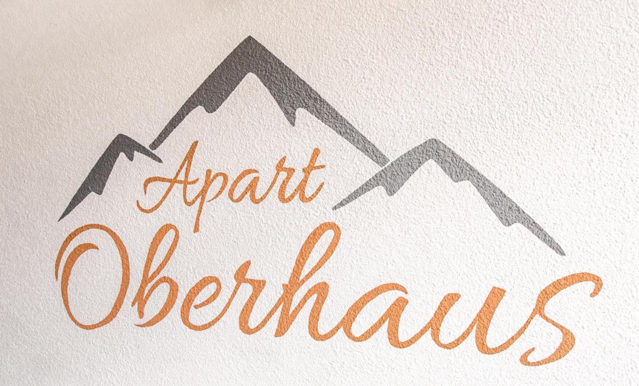 Apart Oberhaus Kappl  Zewnętrze zdjęcie