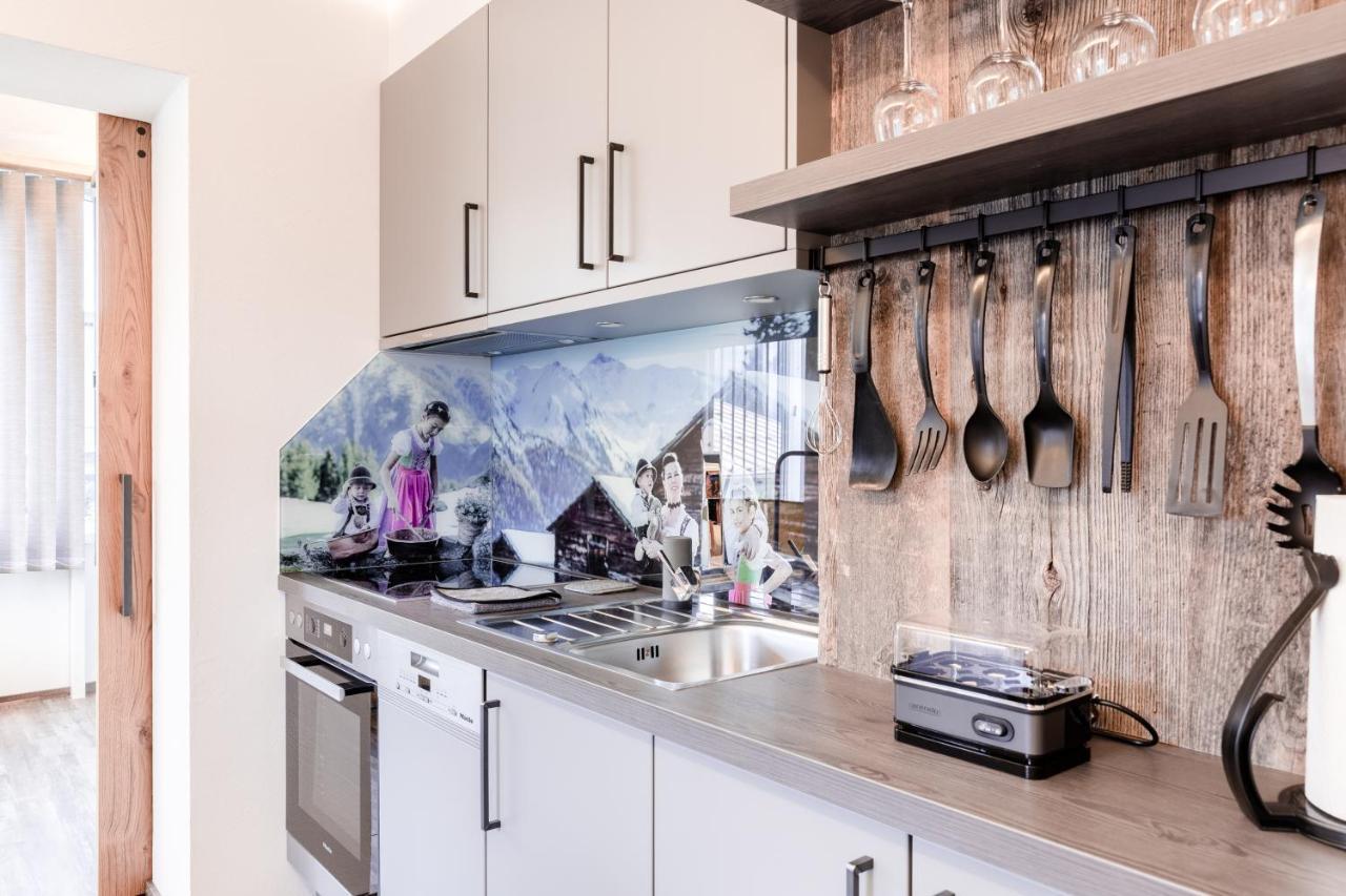 Apart Oberhaus Kappl  Pokój zdjęcie