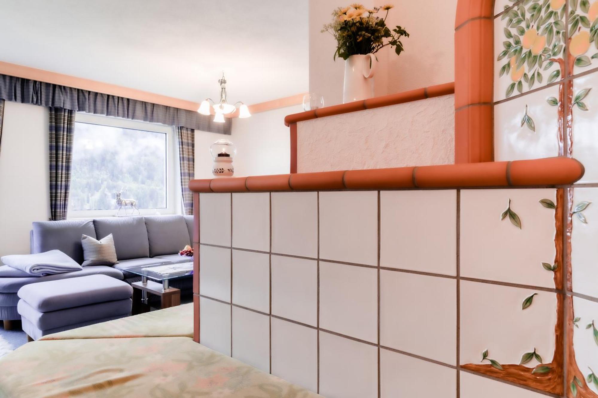 Apart Oberhaus Kappl  Pokój zdjęcie