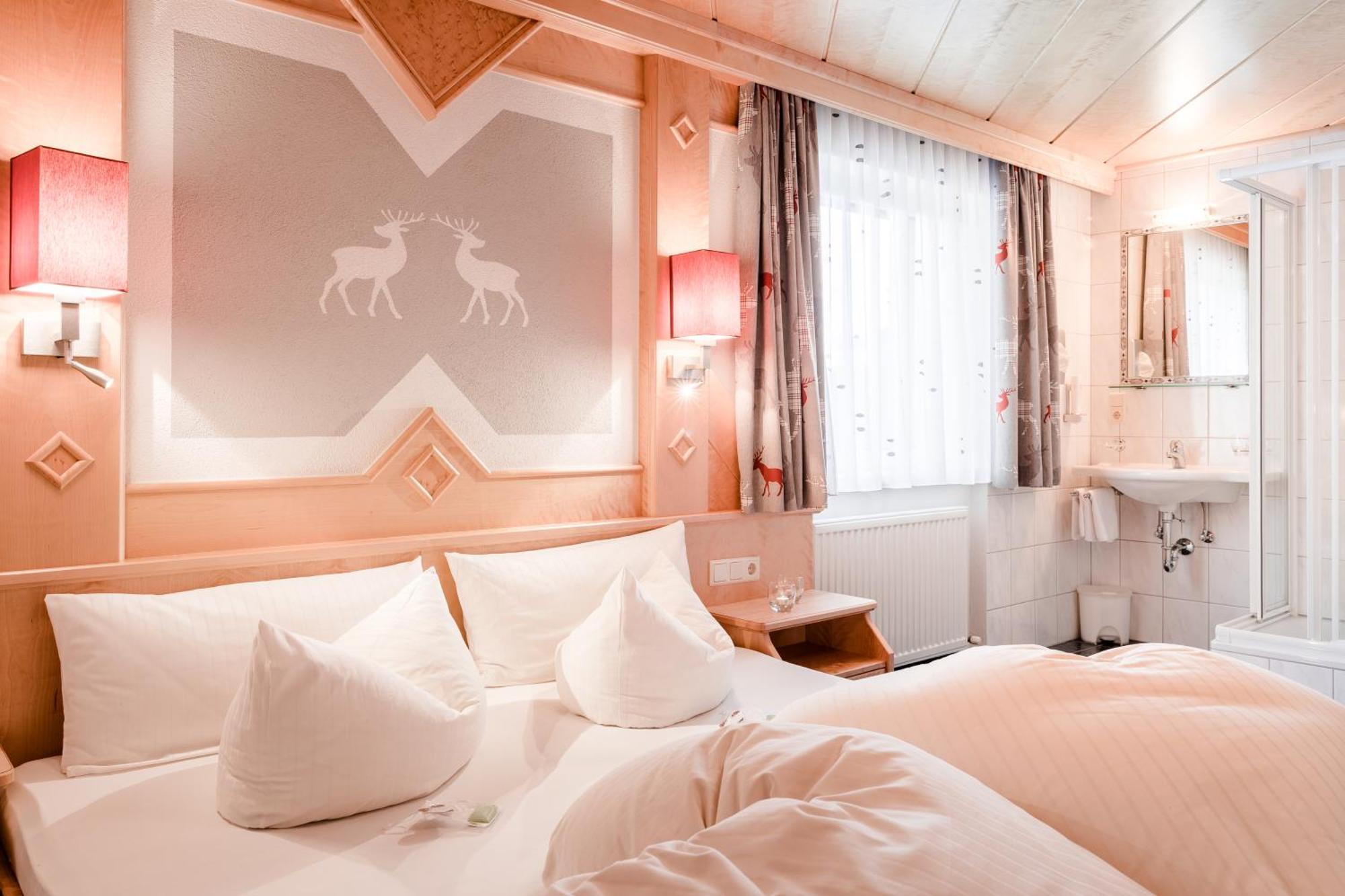 Apart Oberhaus Kappl  Pokój zdjęcie