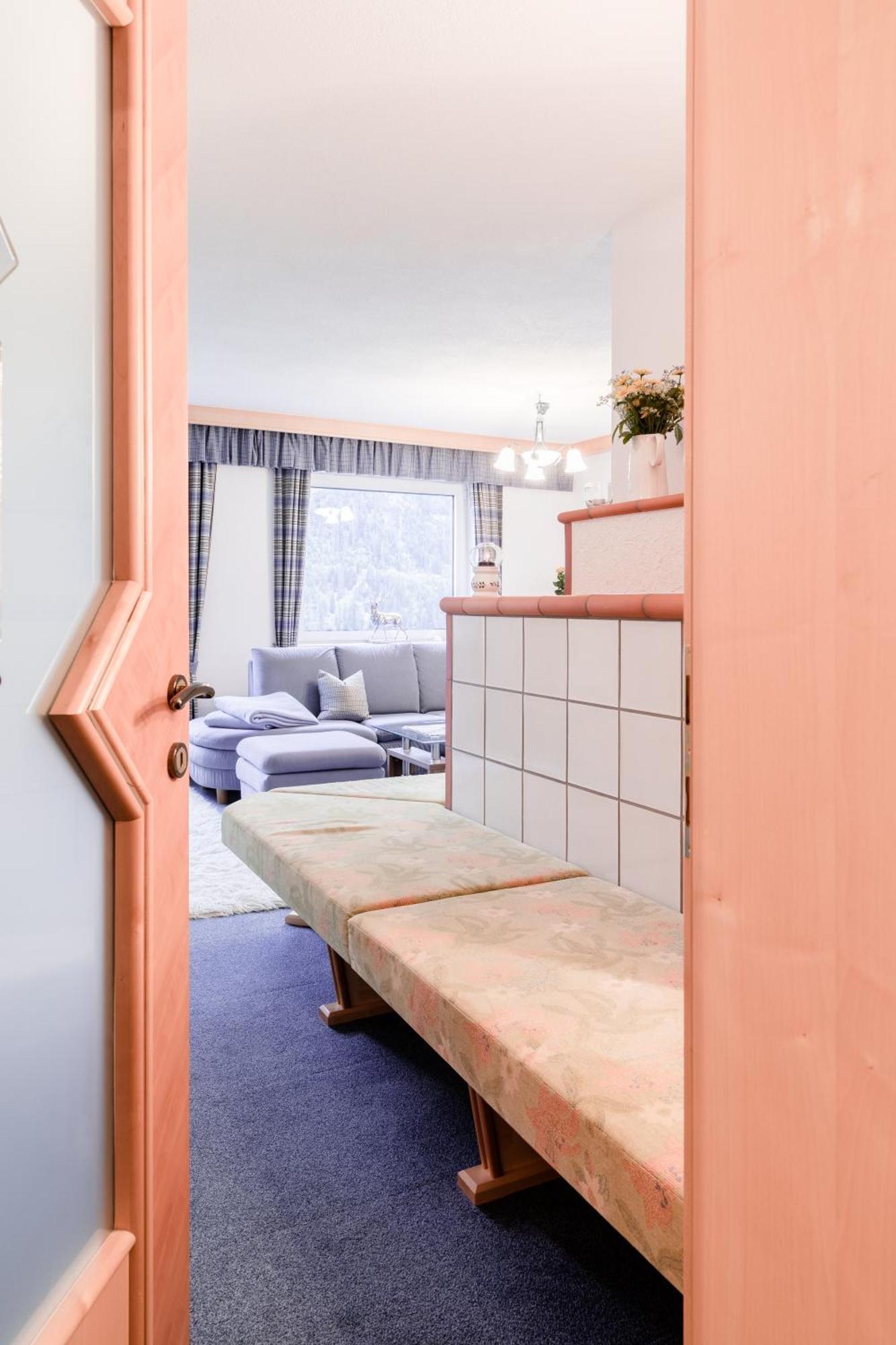 Apart Oberhaus Kappl  Pokój zdjęcie