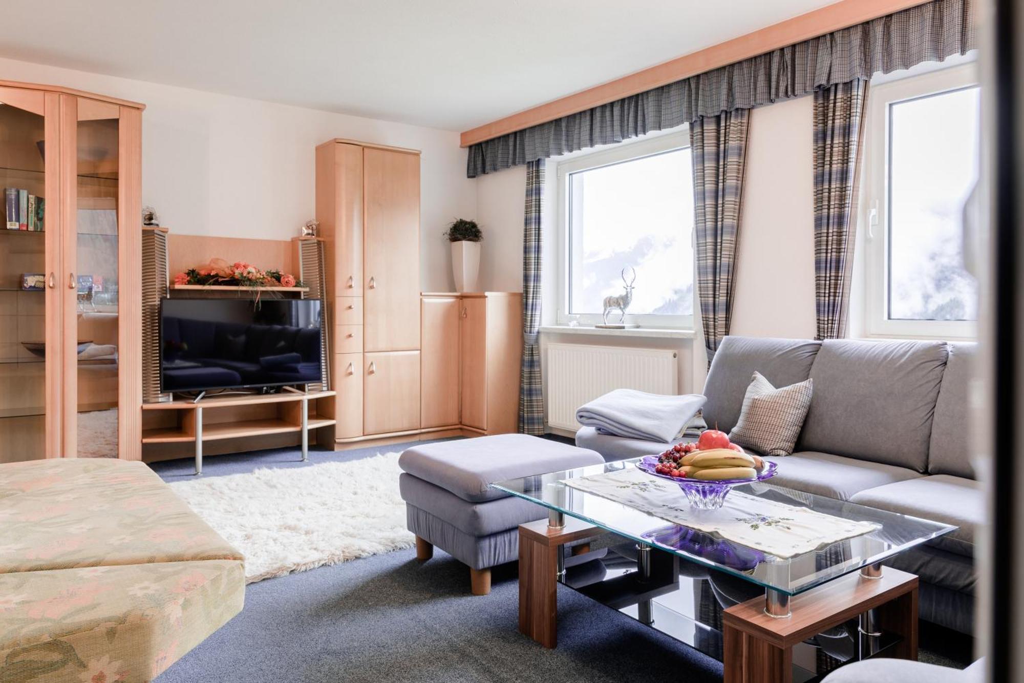 Apart Oberhaus Kappl  Pokój zdjęcie