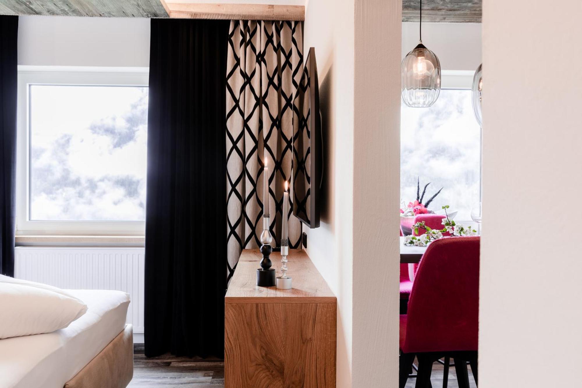 Apart Oberhaus Kappl  Pokój zdjęcie