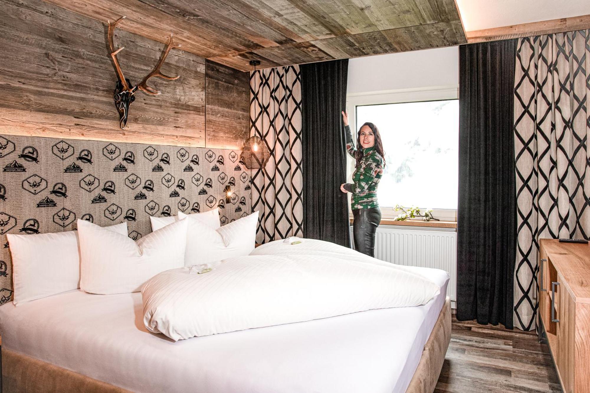 Apart Oberhaus Kappl  Pokój zdjęcie