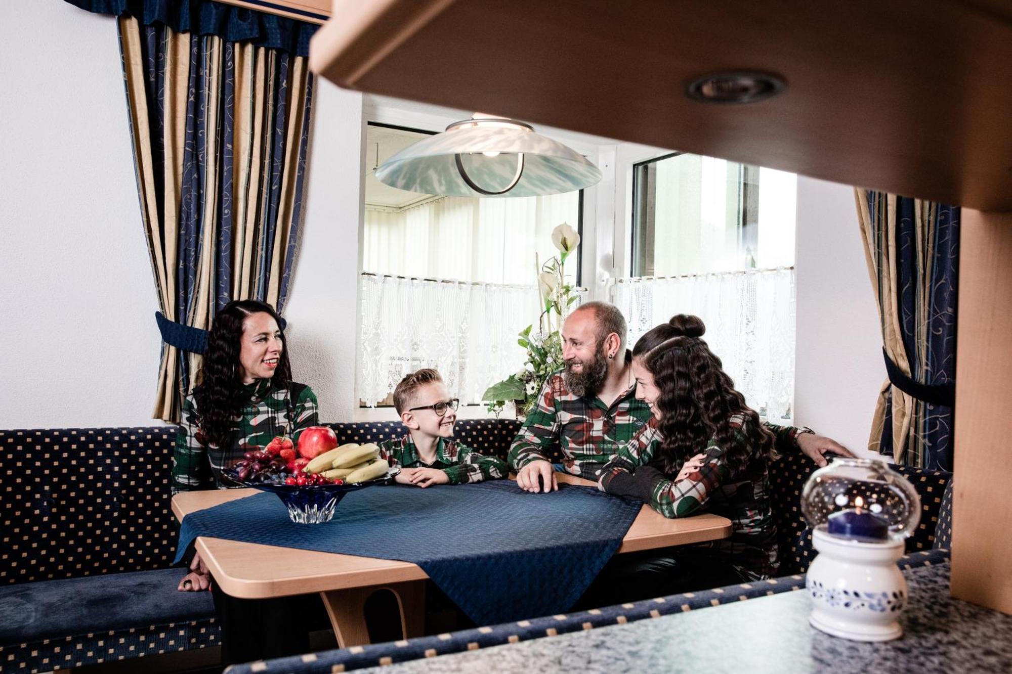 Apart Oberhaus Kappl  Pokój zdjęcie