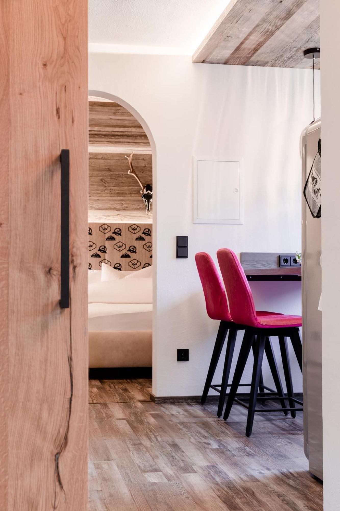 Apart Oberhaus Kappl  Pokój zdjęcie