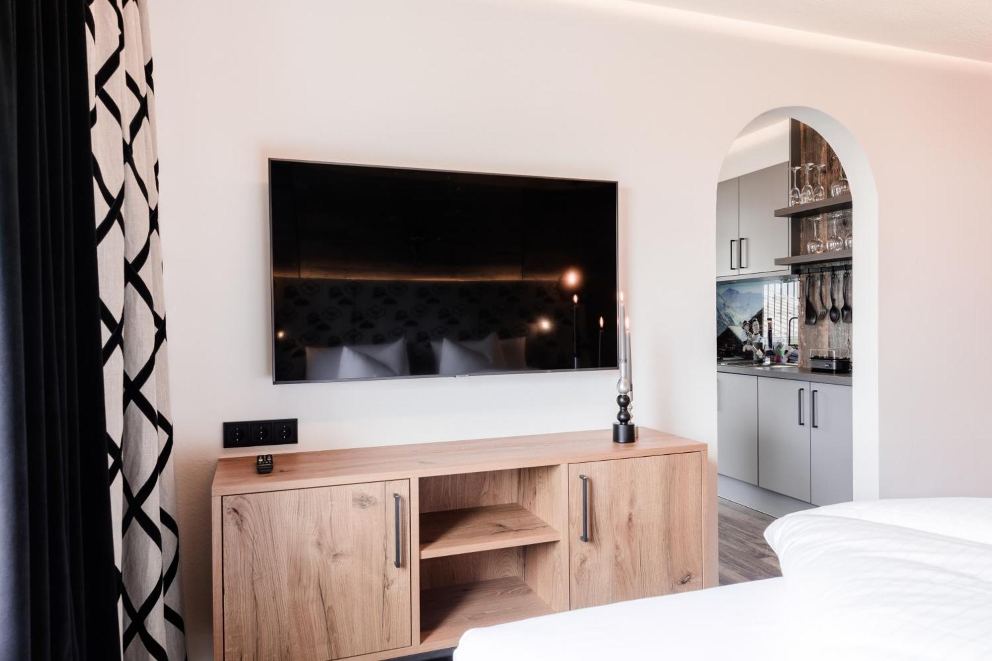 Apart Oberhaus Kappl  Pokój zdjęcie