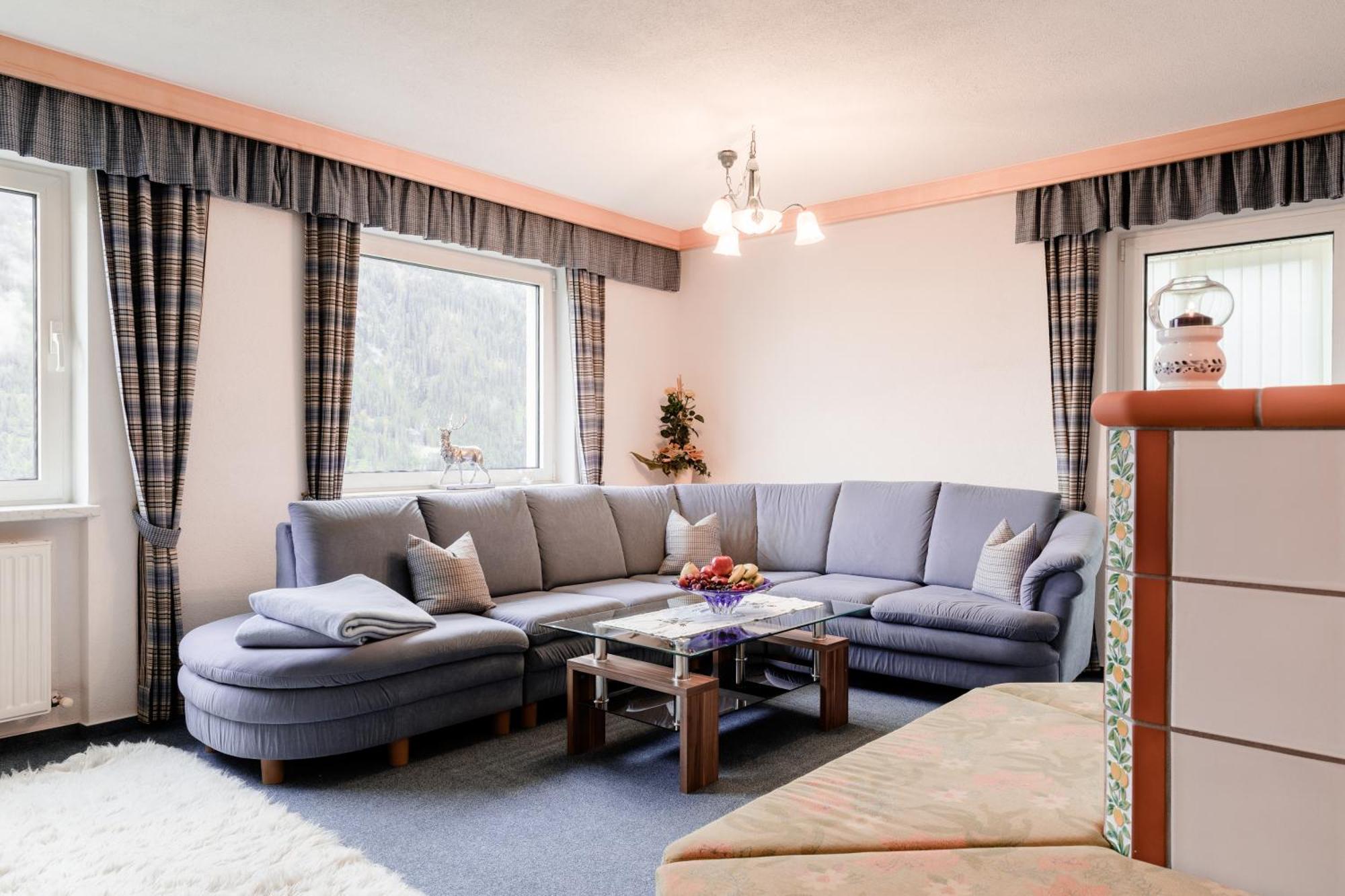 Apart Oberhaus Kappl  Pokój zdjęcie