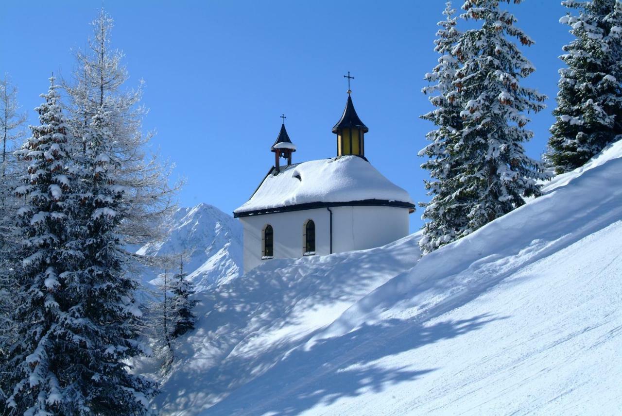 Apart Oberhaus Kappl  Zewnętrze zdjęcie